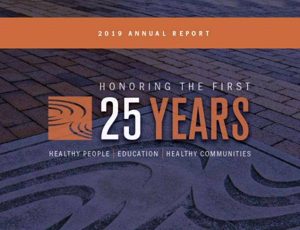2019 Annual Report