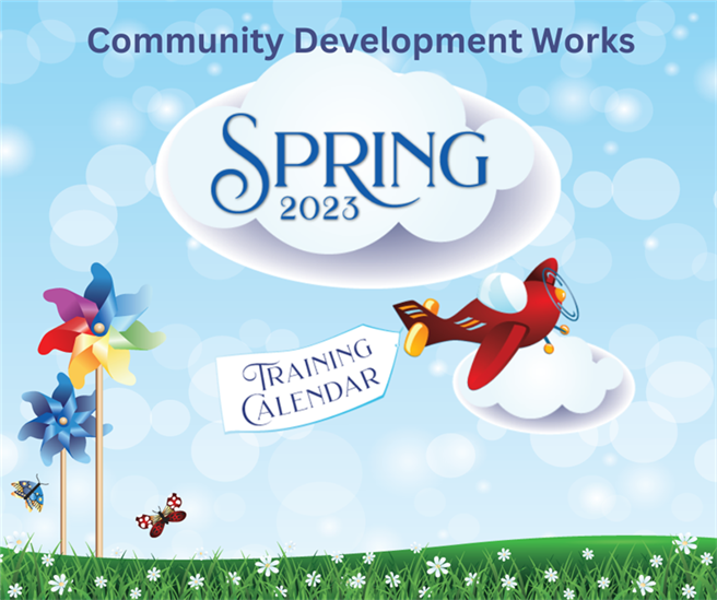 CDW Announces Spring 2023 Trainings