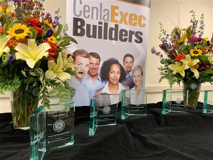 Nonprofit Leaders Graduate from Cenla ExecBuilders Program