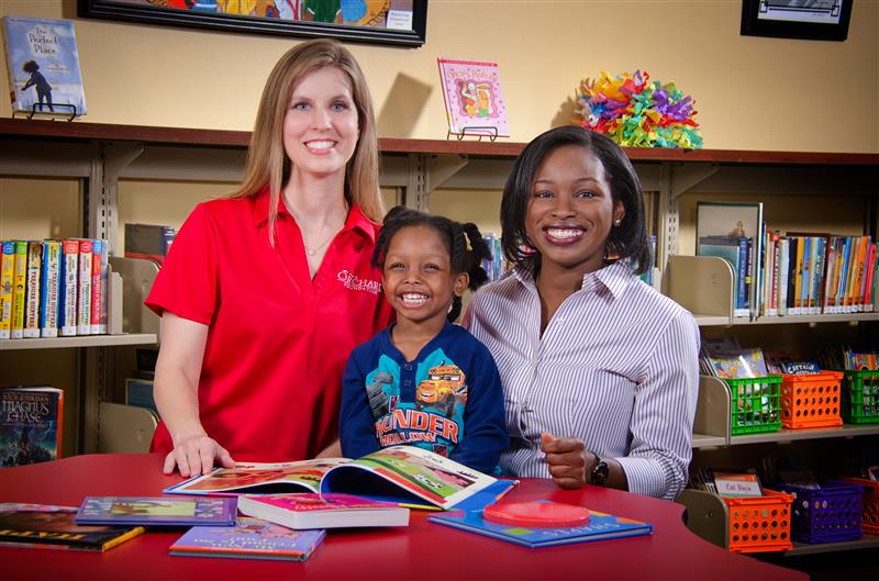 New Foundation program develops reading skills in young children