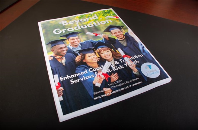 Beyond Graduation prepares students for college success