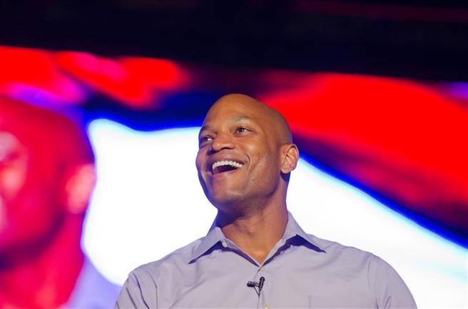 Acclaimed author Wes Moore delivers message of hope to 4,200 in Cenla
