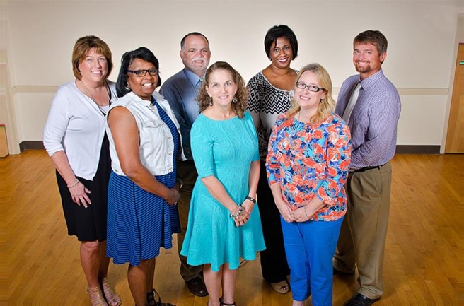 Eight School Administrators Complete Leading for Better Instruction