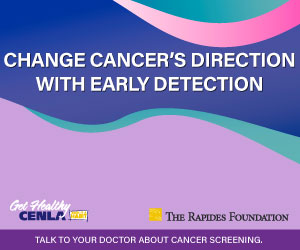 Cancer Screening is Important