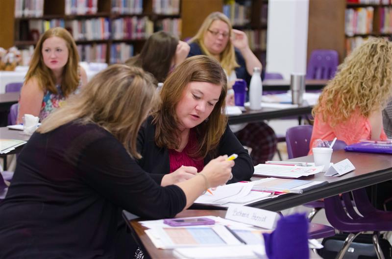 Aspiring Leaders program prepares Central Louisiana educators for leadership positions