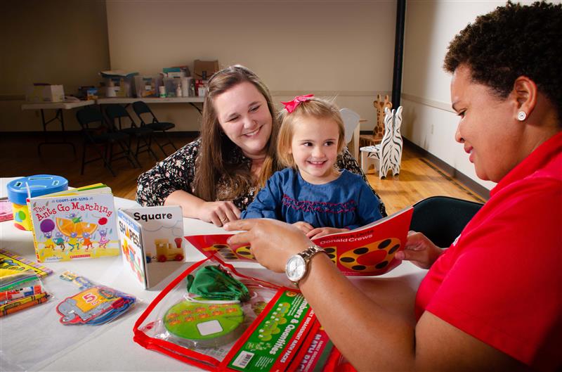 School Readiness Programs Prepare Children for Success