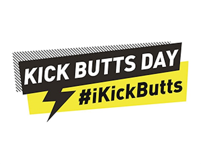 Central Louisiana schools participate in Kick Butts Day