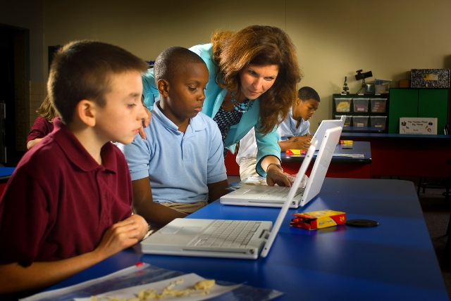 District Grant for Effective Schools