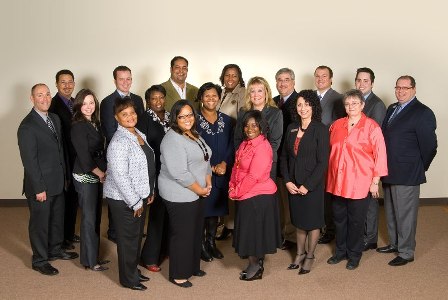 Cenla Boardbuilders graduates Class of 2010