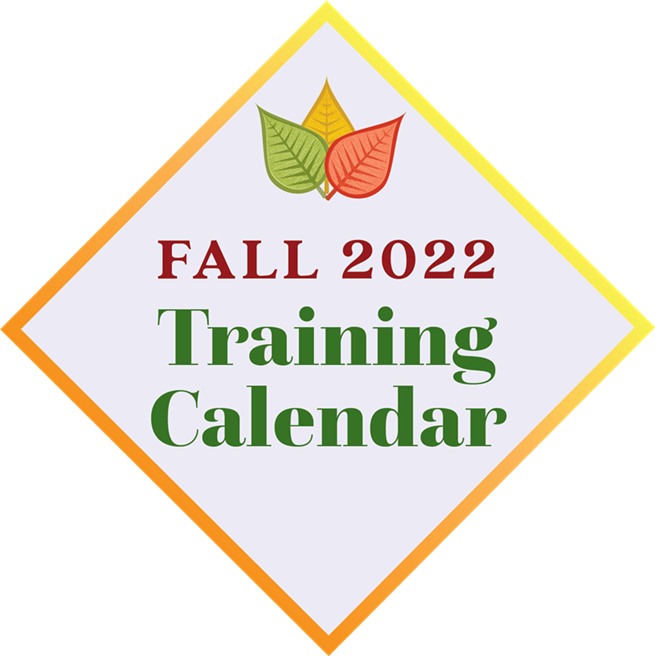 CDW Announces Fall 2022 Trainings