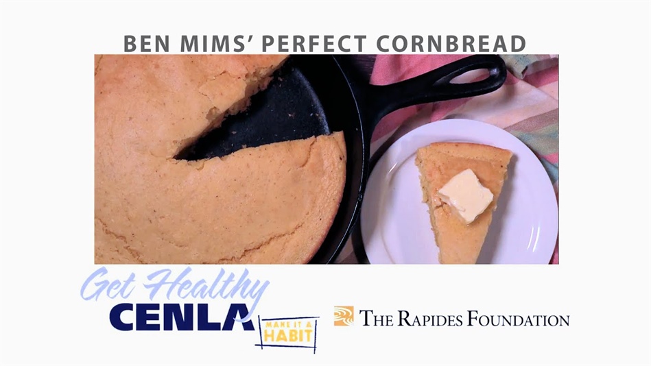 Ben Mims’ Perfect Cornbread