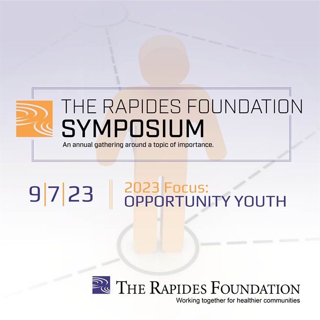 Annual Symposium to Focus on Opportunity Youth