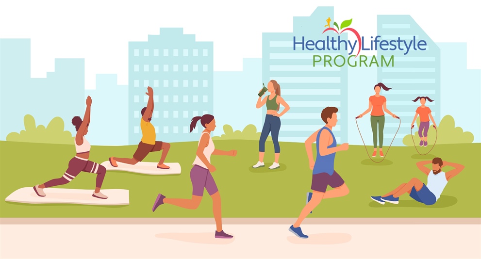 Healthy Lifestyle Program holding 'Movement Workshop' November 11