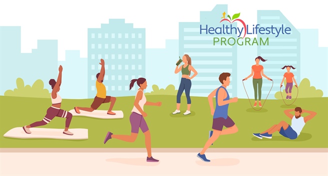 Healthy Lifestyle Program holding 'Movement Workshop' November 11