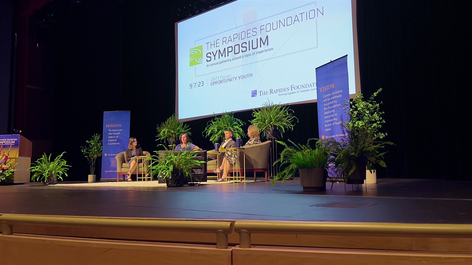 2023 Symposium Highlights 'Opportunity Youth'
