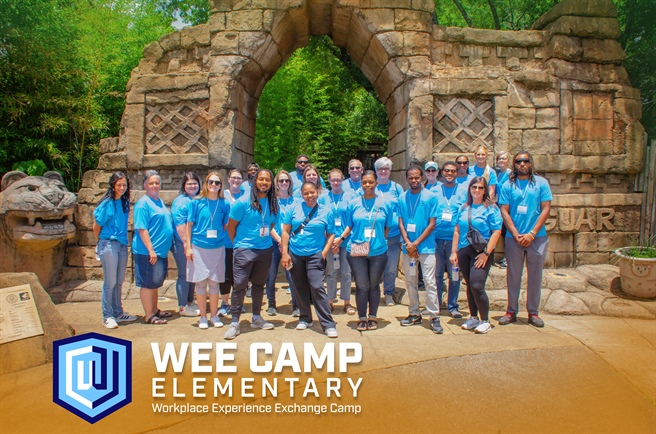 Teachers gain career insights at summer WEE camps