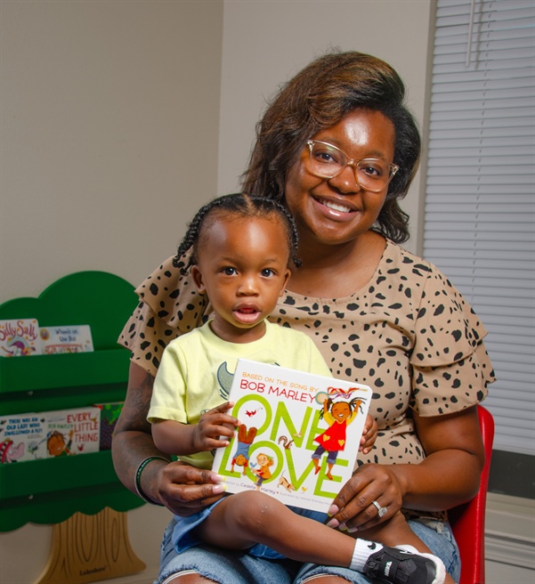 Cenla Parents find Opportunity Through Early Childhood Education Support