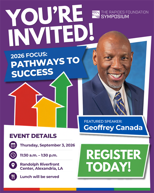Foundation's 2026 Symposium focuses on Pathways to Success