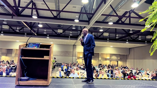 Symposium explores "Pathways to Success"