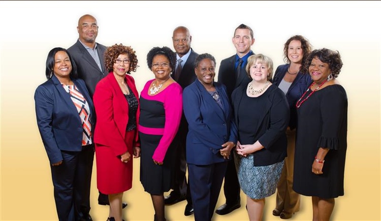 Cenla Boardbuilders Class of 2015